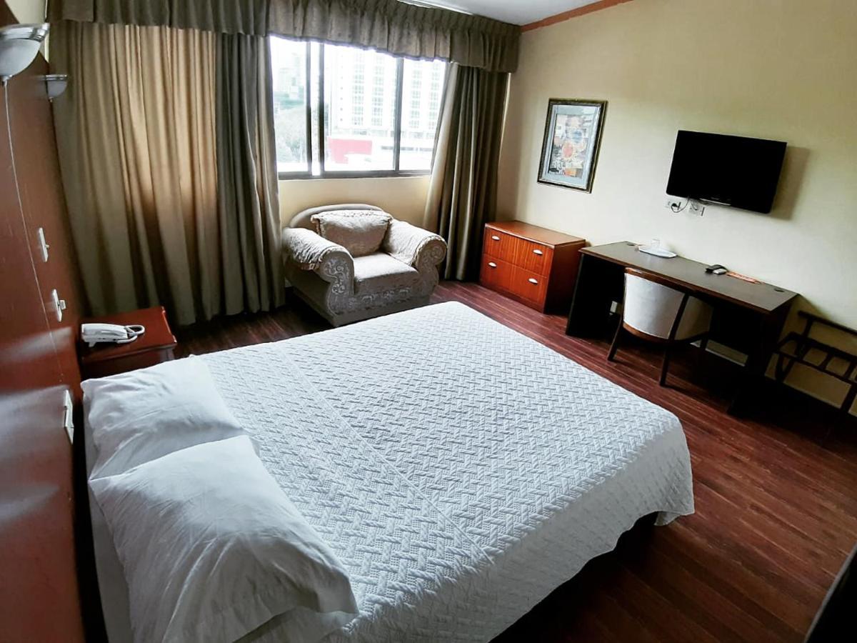 Cresta Inn Ciudad de Panamá Exterior foto