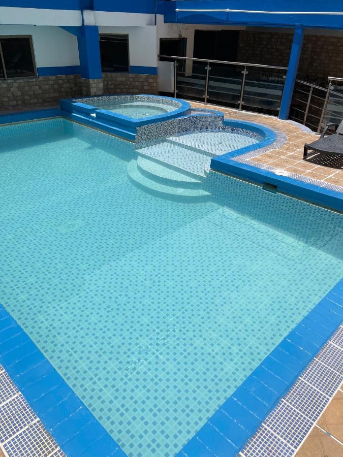 Cresta Inn Ciudad de Panamá Exterior foto