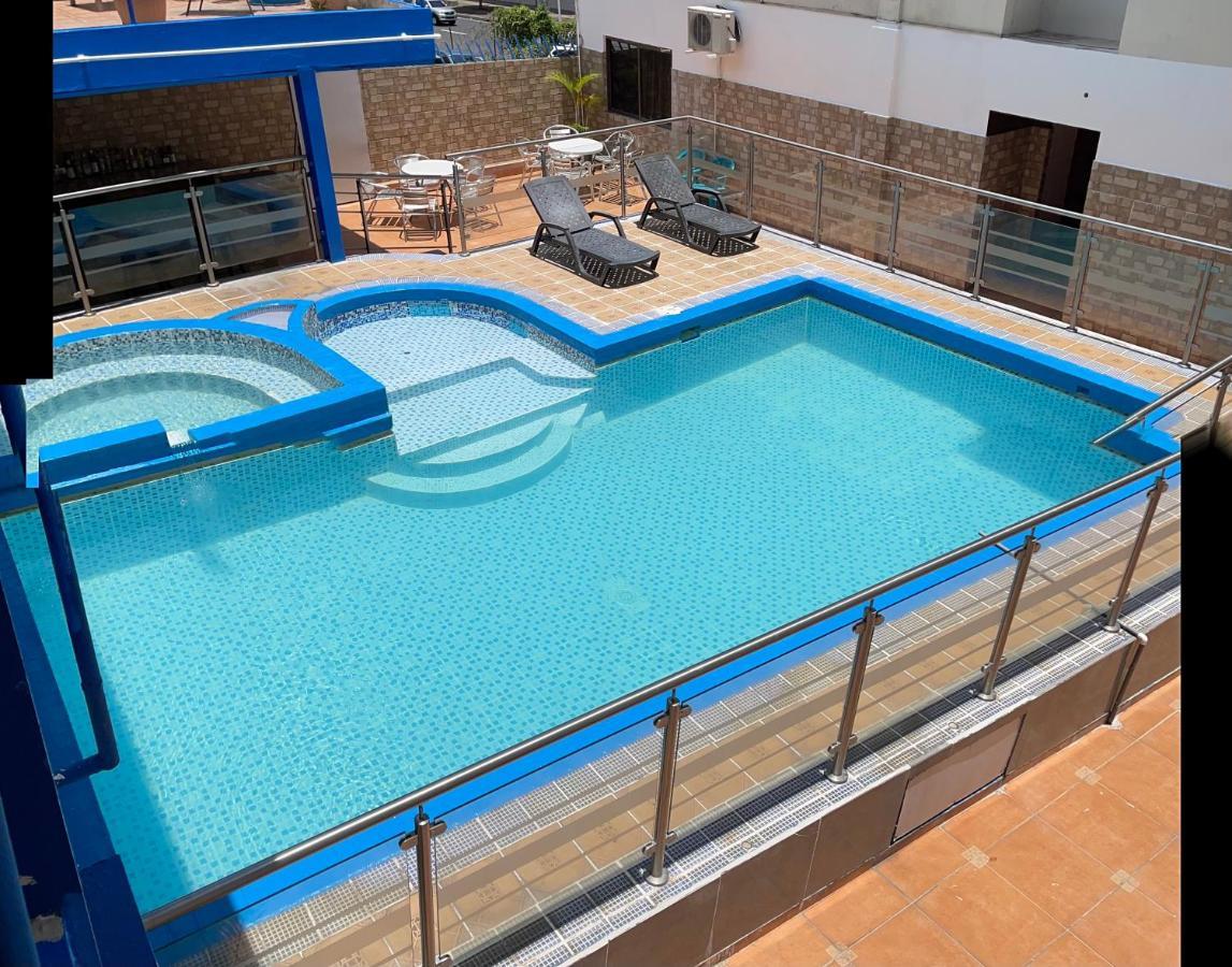 Cresta Inn Ciudad de Panamá Exterior foto