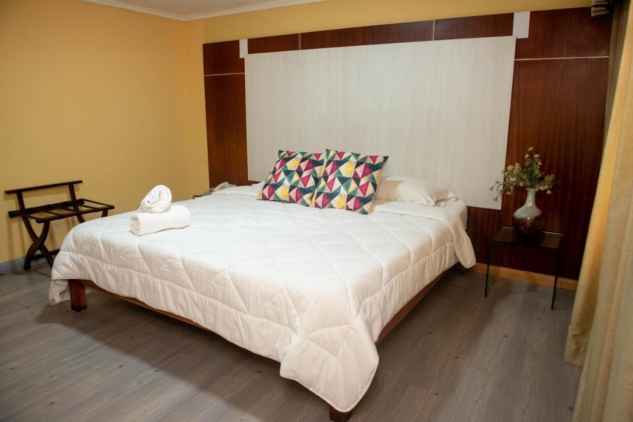 Cresta Inn Ciudad de Panamá Exterior foto