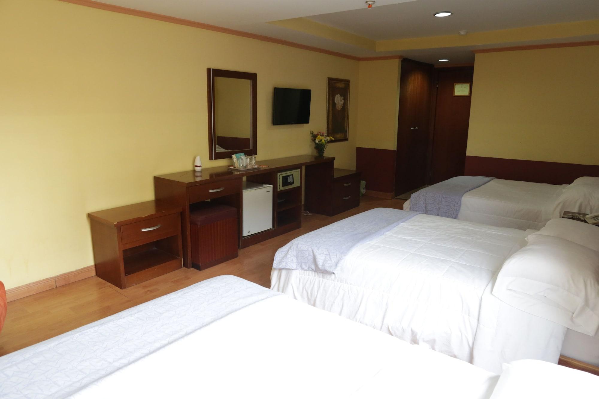 Cresta Inn Ciudad de Panamá Exterior foto
