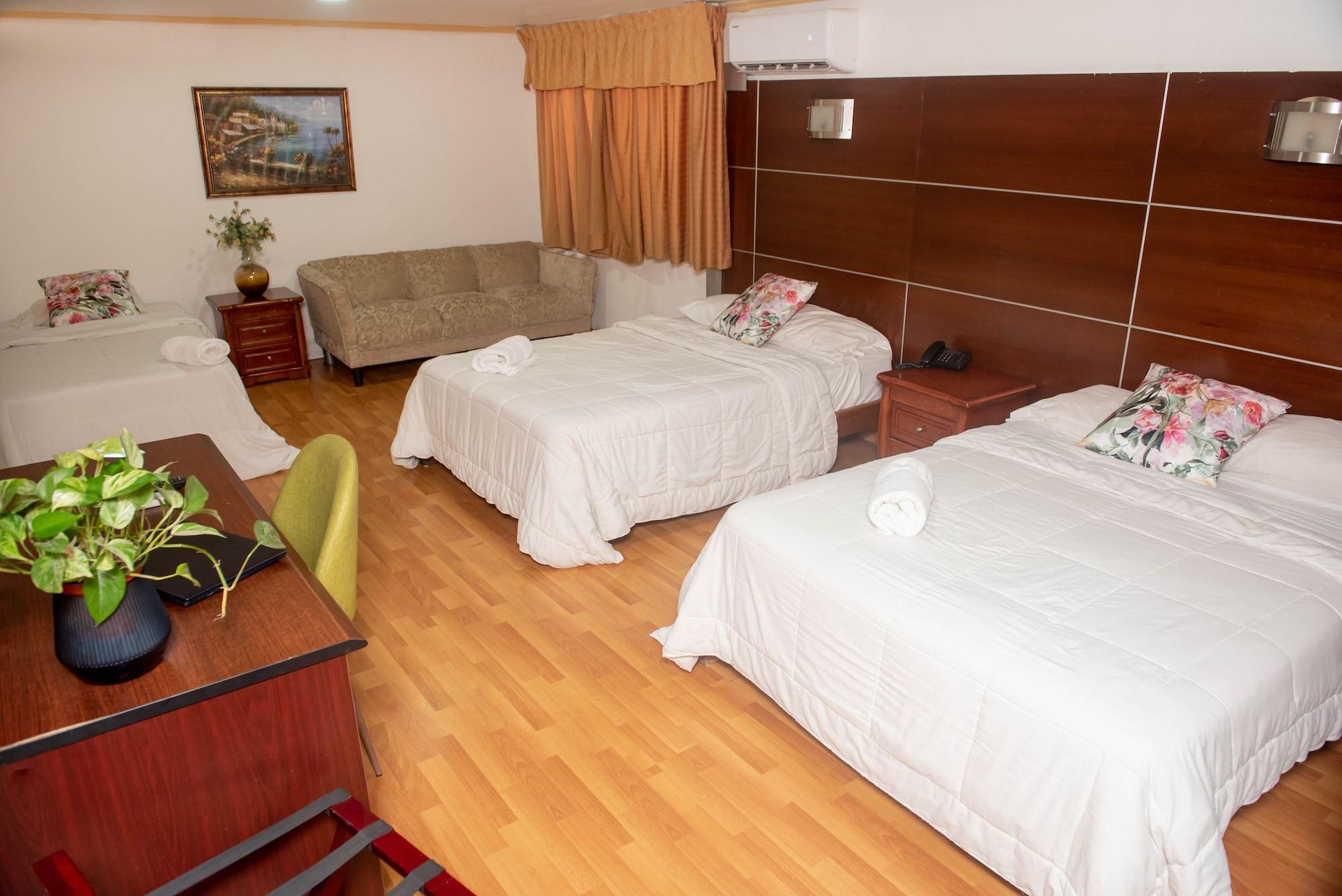 Cresta Inn Ciudad de Panamá Exterior foto