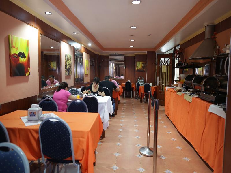 Cresta Inn Ciudad de Panamá Exterior foto