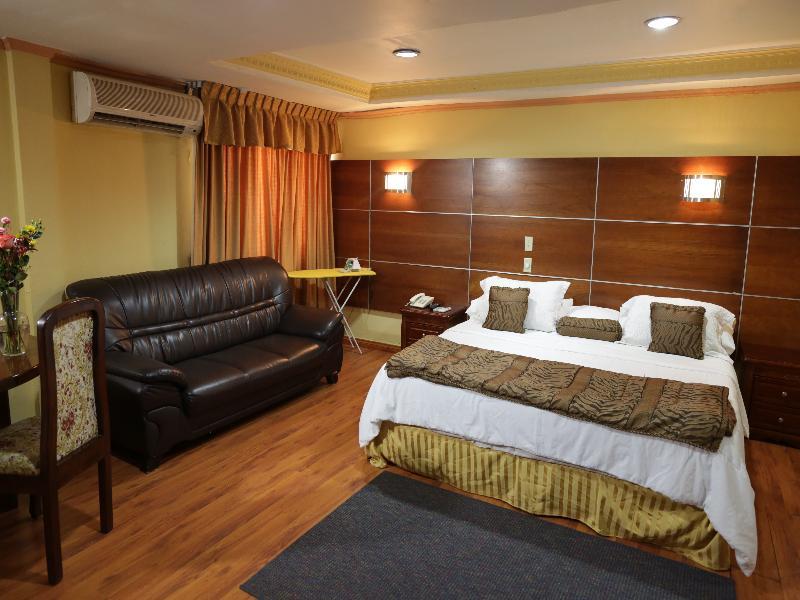 Cresta Inn Ciudad de Panamá Exterior foto