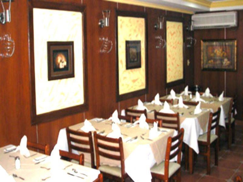 Cresta Inn Ciudad de Panamá Exterior foto