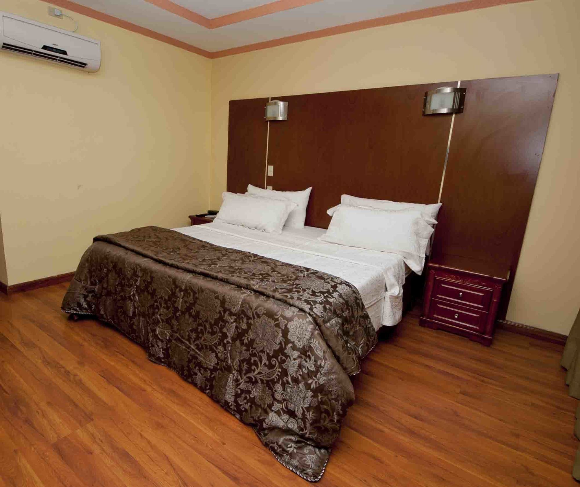Cresta Inn Ciudad de Panamá Exterior foto