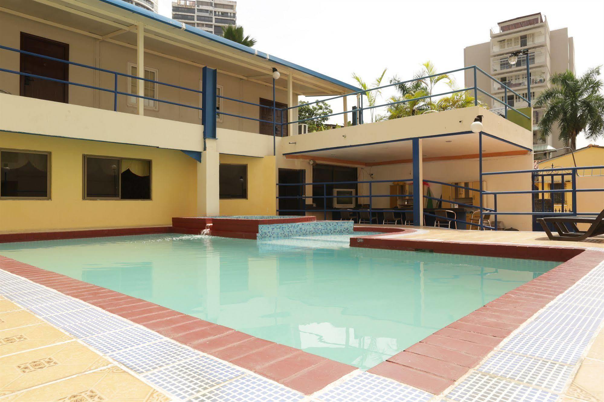 Cresta Inn Ciudad de Panamá Exterior foto
